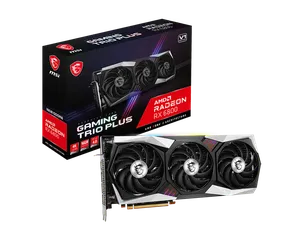 Radeon RX 6800 GAMING TRIO PLUS 16G V1